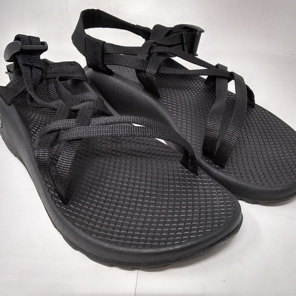 chaco zx1 womens black
